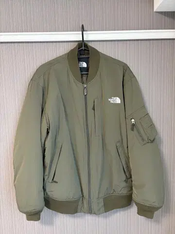 THE NORTH FACE MA-1 자켓