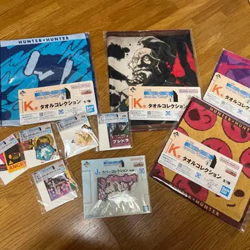 HUNTER x HUNTER 제일복권