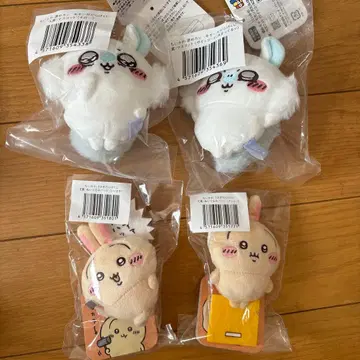 치이카와 (먼작귀) 복권 세트