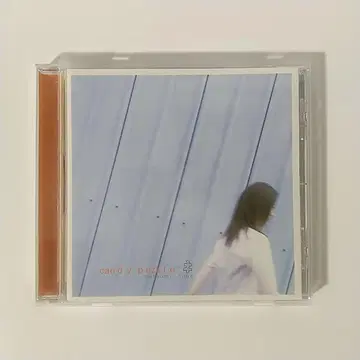 희귀품 새상품급 CD 이노우에 무츠미 candy puzzle 미니 앨범