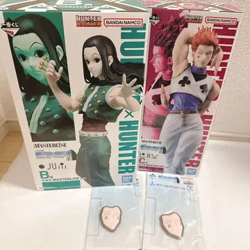 이르미 히소카 피규어