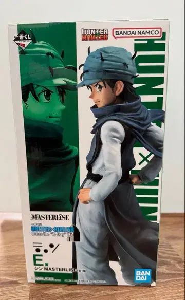 HUNTER x HUNTER 제일복권 진