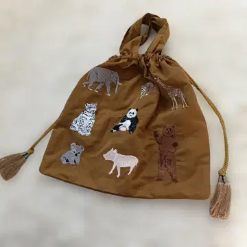 ear PAPILLONNER 이아파피요네 복조리 백