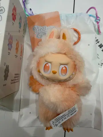 LABUBU HAPPINESS 미사용