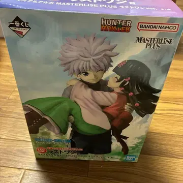 HUNTER x HUNTER 제일복권 라스트 원상