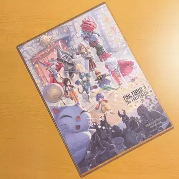 FF9 런치 매트 팝업 카페