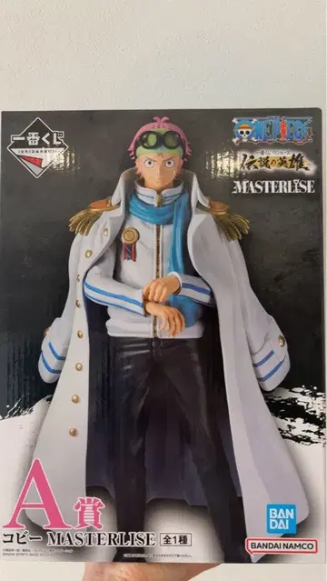 제일복권 원피스 코비 MASTERISE A상 피규어