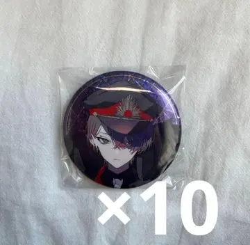 카가미 하야토 캔뱃지