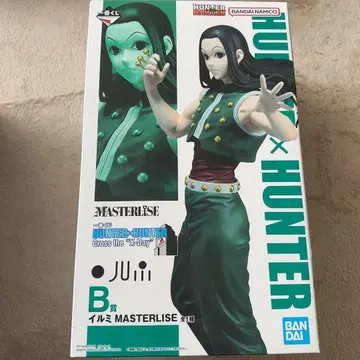 제일복권 HUNTER x HUNTER B상 이르미 헌터헌터 피규어