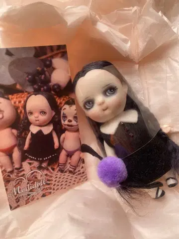 비스크 인형 작가님