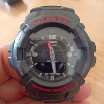 G-SHOCK G-100