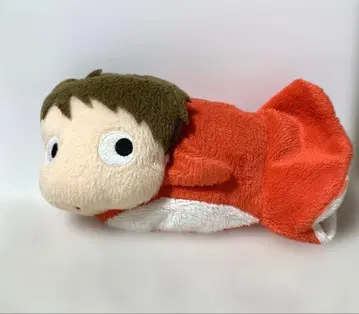 스튜디오 지브리 벼랑 위의 포뇨 낚시릴 달린 패스 케이스