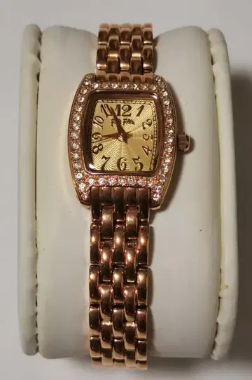 폴리폴리 여성용 쿼츠 손목시계 DEBUTANT