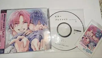 BLCD 비터 플레이메이트 2 공식 통판 특전 포함