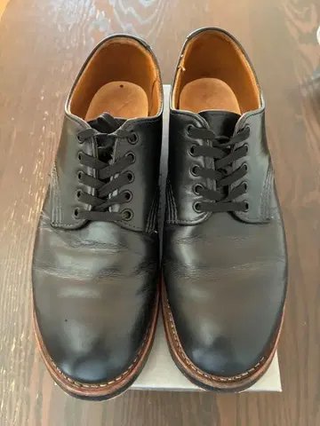 레드윙 8054 포어맨 옥스퍼드 블랙