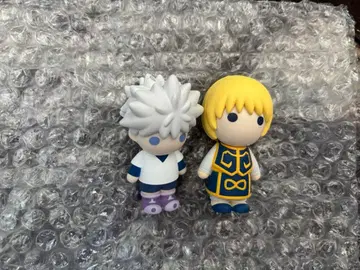 HUNTER x HUNTER 제일복권 키루아 크라피카