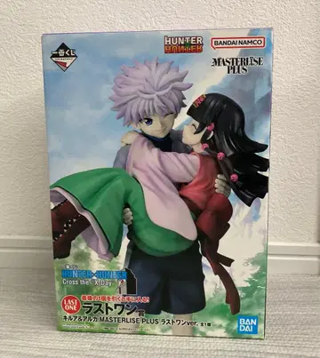 HUNTER x HUNTER MASTERLISE PLUS 라스트 원