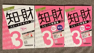 [ 3권 세트 ] 지적 재산 관리 기능 검정 3급 2025-2026년판