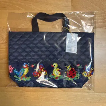 페일러 하이디 학교 가방 속 미니백 퀼팅백