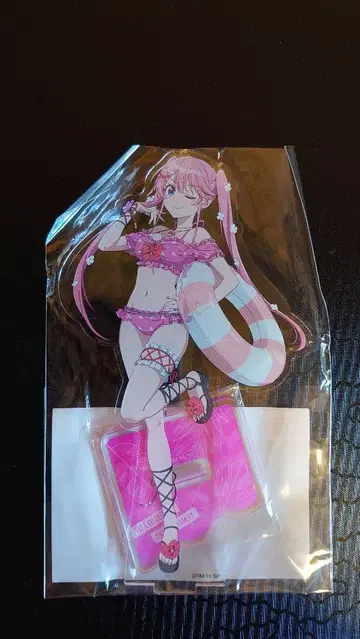 시운지 가문의 아이들 시운지 우카 아크릴 스탠드 피규어 온라인 복권