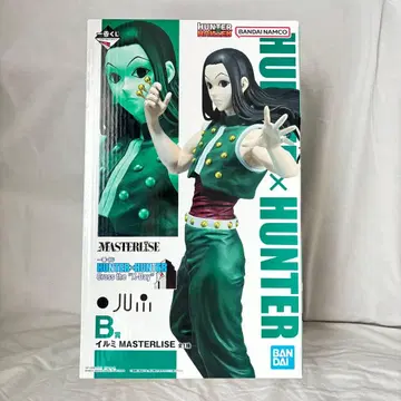 [ 즉시 구매 가능 ] HUNTER x HUNTER 제일복권 B상 이르미