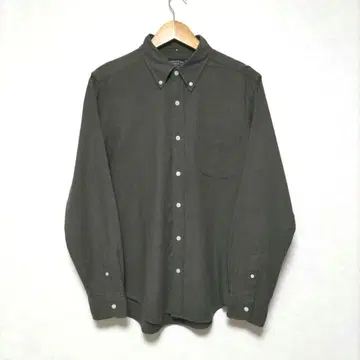 그린 레이블 릴랙싱 오가닉 비에라 BD 셔츠 L