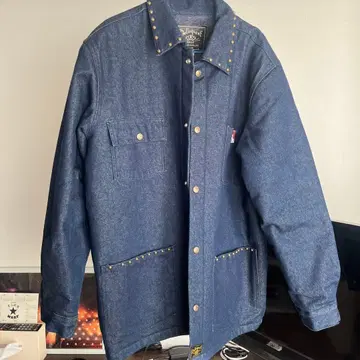 벤 데이비스 / 델린퀀트 스터드 장식 커버올