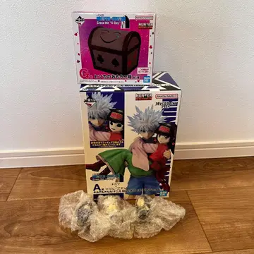 제일복권 A상 키루아&나니카 Ver. g상 h상 세트