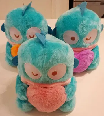 한교동 하트 봉제 인형 3개 세트