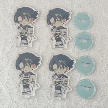 paradoxlive 파라라이 콜라보 카페본점 이츠키 아크릴 스탠드