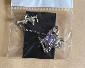 후와 미나토 1st 라이브 머플러 타월 클립 체인