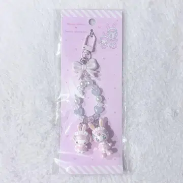 산리오 메조피아노 마이멜로디 베리에짱 키링