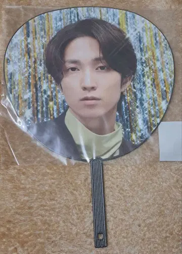SixTONES 다나카 주리 VVSixTONES 부채