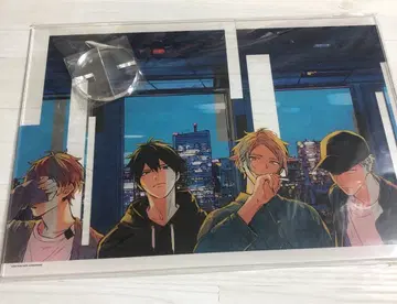 키즈나츠키 선생님 기븐 아크릴 플레이트 미개봉