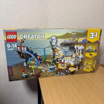 [ 정품 ] [ 단종품 ] LEGO 크리에이터 31084