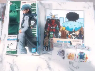 HUNTER x HUNTER 제일복권 진 피규어