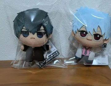 3년 Z반 긴파치 선생님 SD 인형 사카타 긴파치 히지카타 토시로