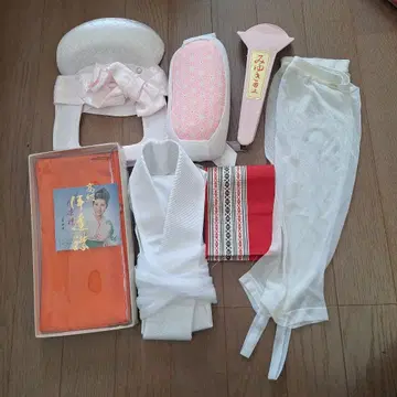 기모노 잡화 7세트