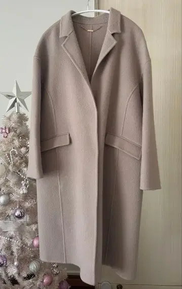 TONAL 토날 그레이지 체스터 코트