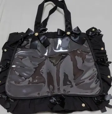 자카마트 이타백 A4 토트백