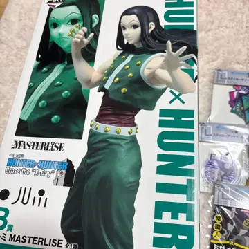 HUNTER x HUNTER B상 이르미