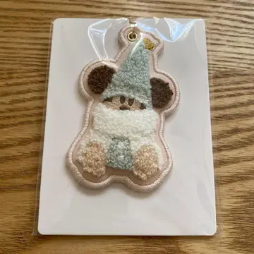 디즈니 릴린린 키체인