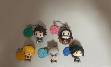 귀멸의 칼날 쵸코놋코 참