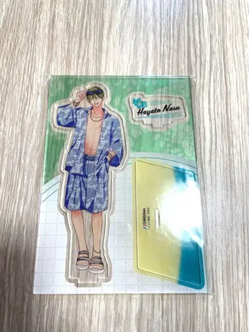 봄의 폭풍과 몬스터 미나스 진토 아크릴 스탠드