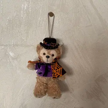 할로윈 닷피 키링