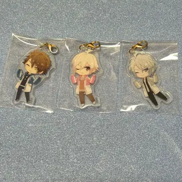 아이나나 TRIGGER 푸치나나 참 세트 라쿠 텐 류노스케