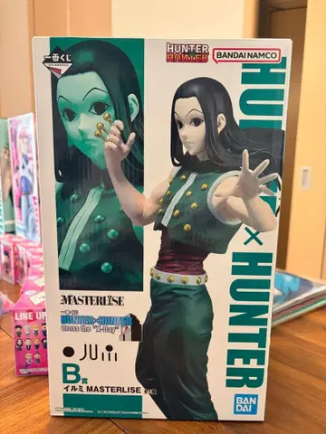 B상 이르미 HUNTER x HUNTER 피규어