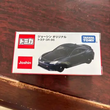 토미카 조신 한정판 도요타 TOYOTA GR 86