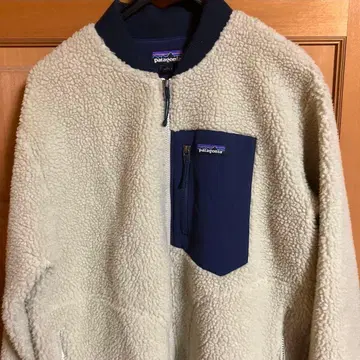 파타고니아 레트로X L 사이즈 보아 봄버 자켓