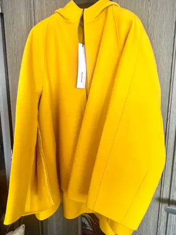 울 더블 페이스, 택 포함 코트